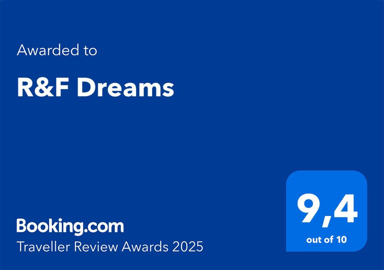 R&F Dreams Villa มงดิง ดิ บาชตู ภายนอก รูปภาพ